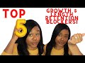 TOP 5 HAIR GROWTH & LENGTH RETENTION BLOCKERS! HOW TO GROW NATURAL HAIR AND RETAIN LENGTH! CYN DOLL