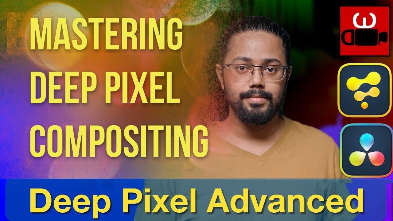 Mastering Deep Pixel Compositing in Blackmagic Fusion | Advanced Course ...