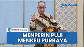 Menperin Agus Gumiwang Sanjung Menkeu Purbaya: Luar Biasa, Punya Panggilan Dukung Manufaktur Kita