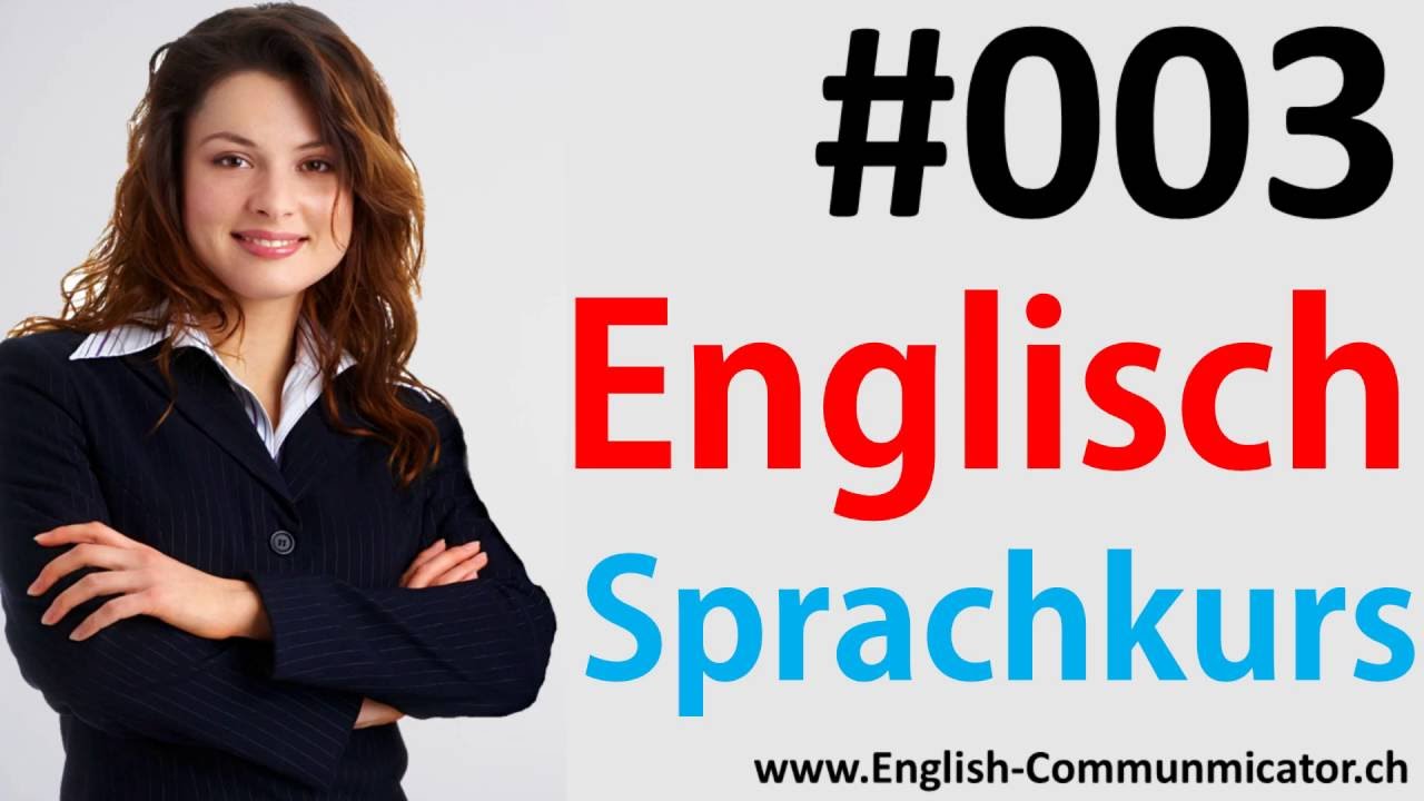 #3 Englisch Sprachkurs English Video Listening Erwachsene Abstammung ...