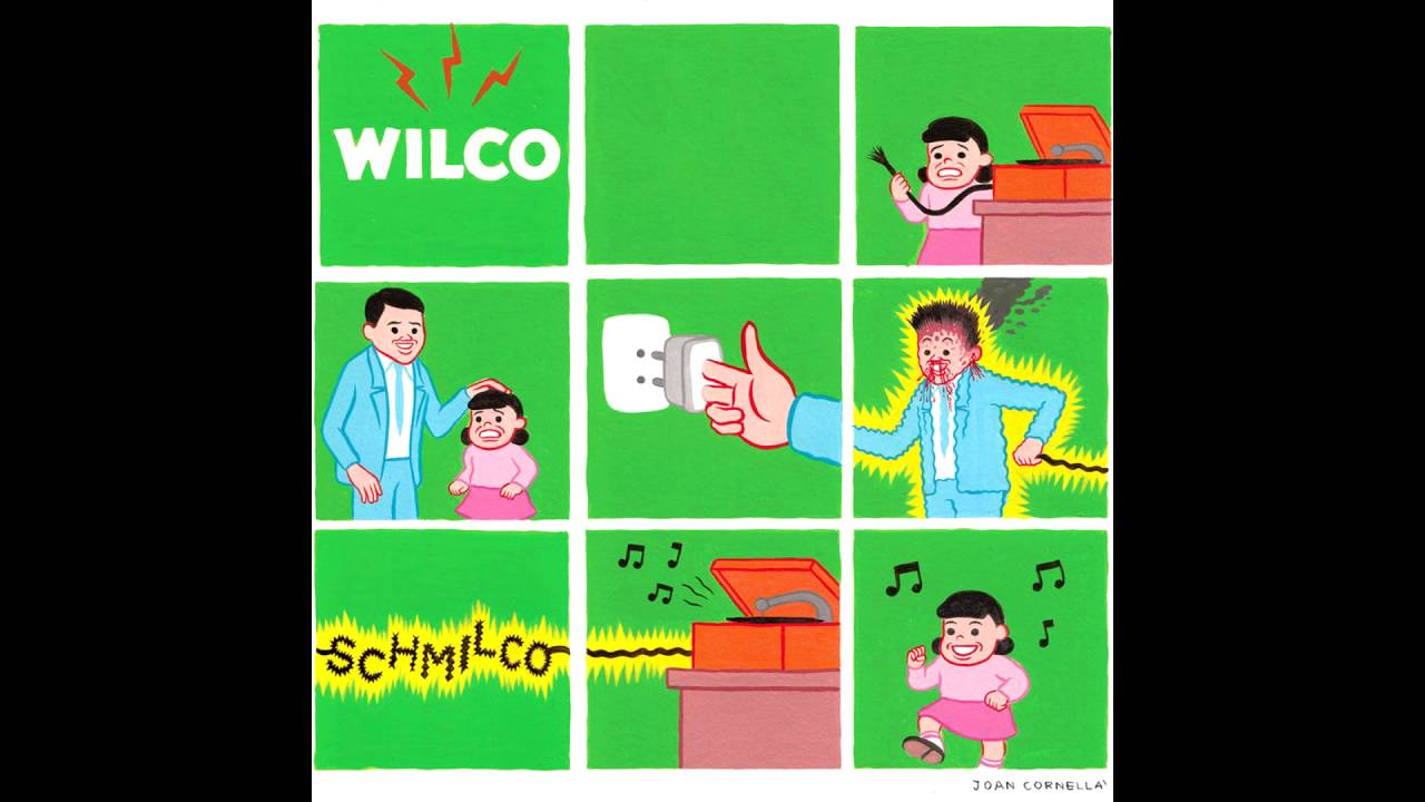 WILCO / Schmilco – TICRO MARKET