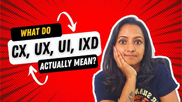 Difference Between UI UX Visual and Interaction Design - Explained Clearly [2024]