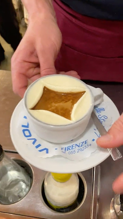 The viral affogato 😱