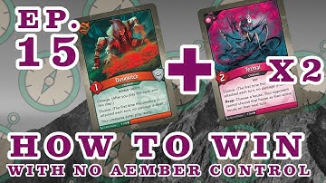 SAS Climb with Hyper and Zach | KeyForge Gameplay | Episode 15