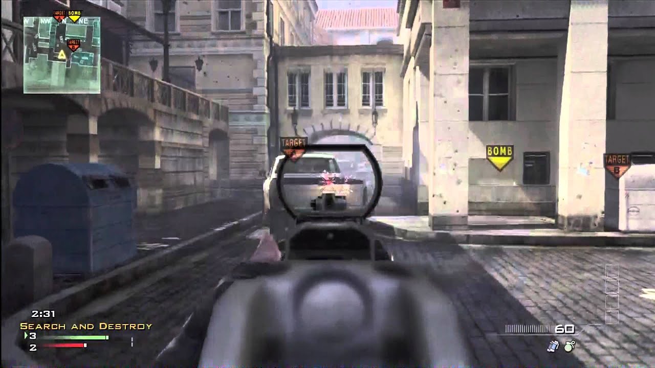 Mw3: ExxerT Clutches l Episode #1 l SND On Lockdown 1v3 [ HD ] - YouTube