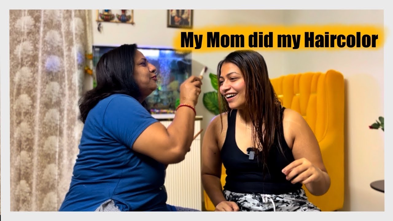 My Mom Did My HAIRCOLOR Ruby Wine Paradyes YouTube my-mom-did-my-haircolor-ruby-wine-paradyes-youtube