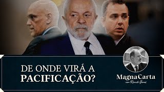 COMO RESTAURAR A NORMALIDADE NO BRASIL | Magna Carta por Ricardo Gomes
