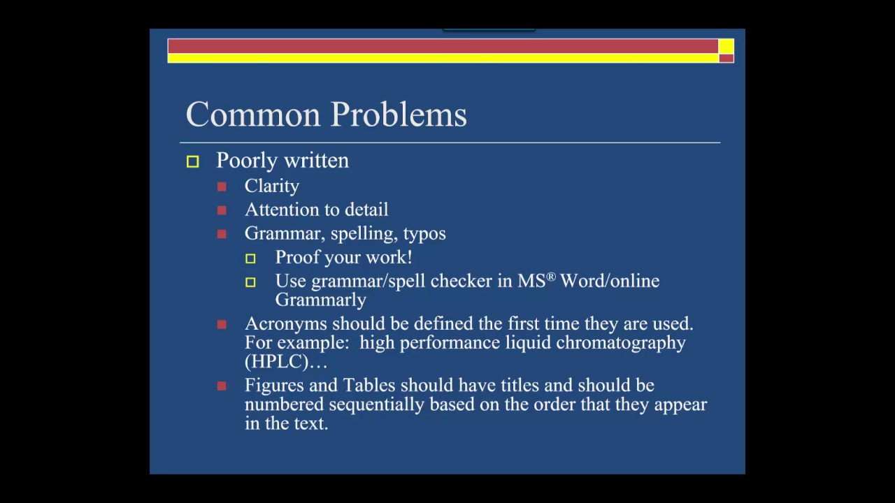 Standard Operating Protocols  SOPs