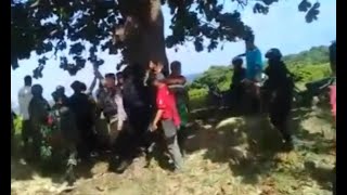 Satu Warga Tewas Saat Pengukuran Lahan di Sumba