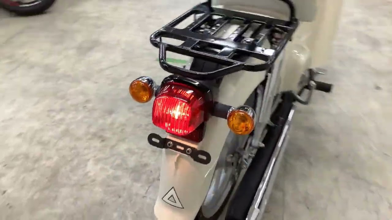 スーパーカブ110MD (郵政カブ)/ホンダ の販売情報 バイク王 平塚店