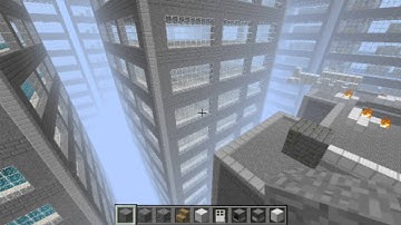 Imef builds a Custom Map : The Hacker - update 10