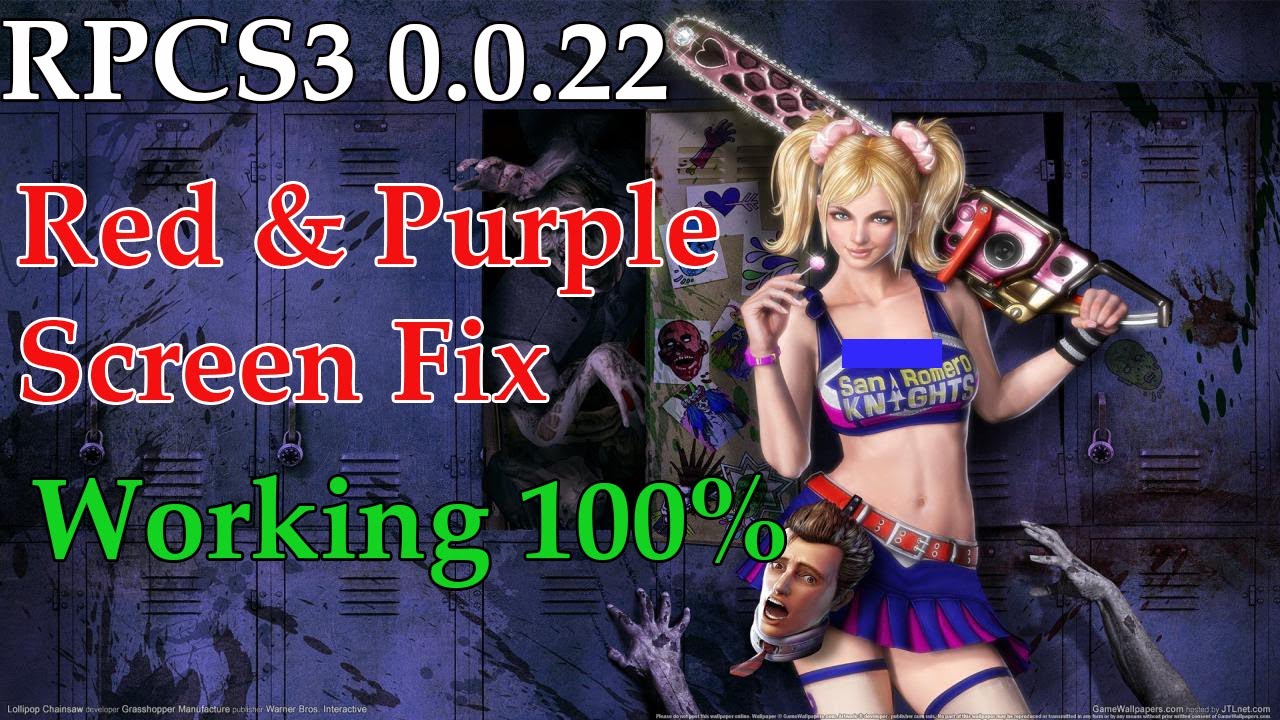 Is it possible to get lollipop chainsaw working on vita? : r/VitaPiracy