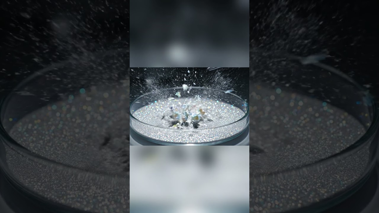 Blooming Pearl Flowers 🌸 AI ASMR – Most Satisfying Bloom