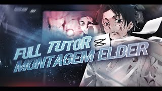 How to Edit “MONTAGEM Elder” Trend CapCut FULL TUTORIAL || CapCut AMV Tutorial