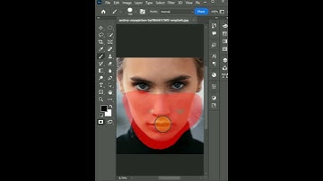 Wear Mask by Using Generative Fill in Adobe Photoshop (Beta)