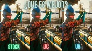 Overclock vs Undervolt vs Stock en la RX 9070 XT, ¿qué vale más la pena?