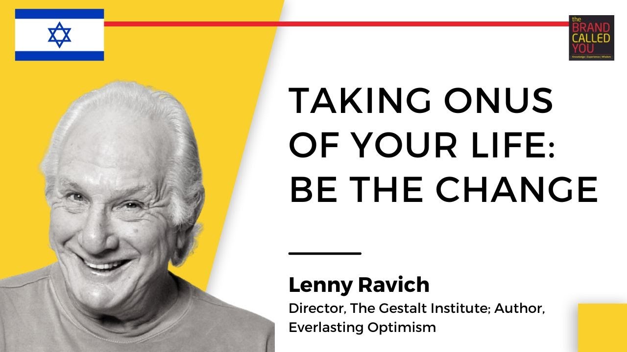 How to Inculcate the Habit of Optimism? | Lenny Ravich | TBCY