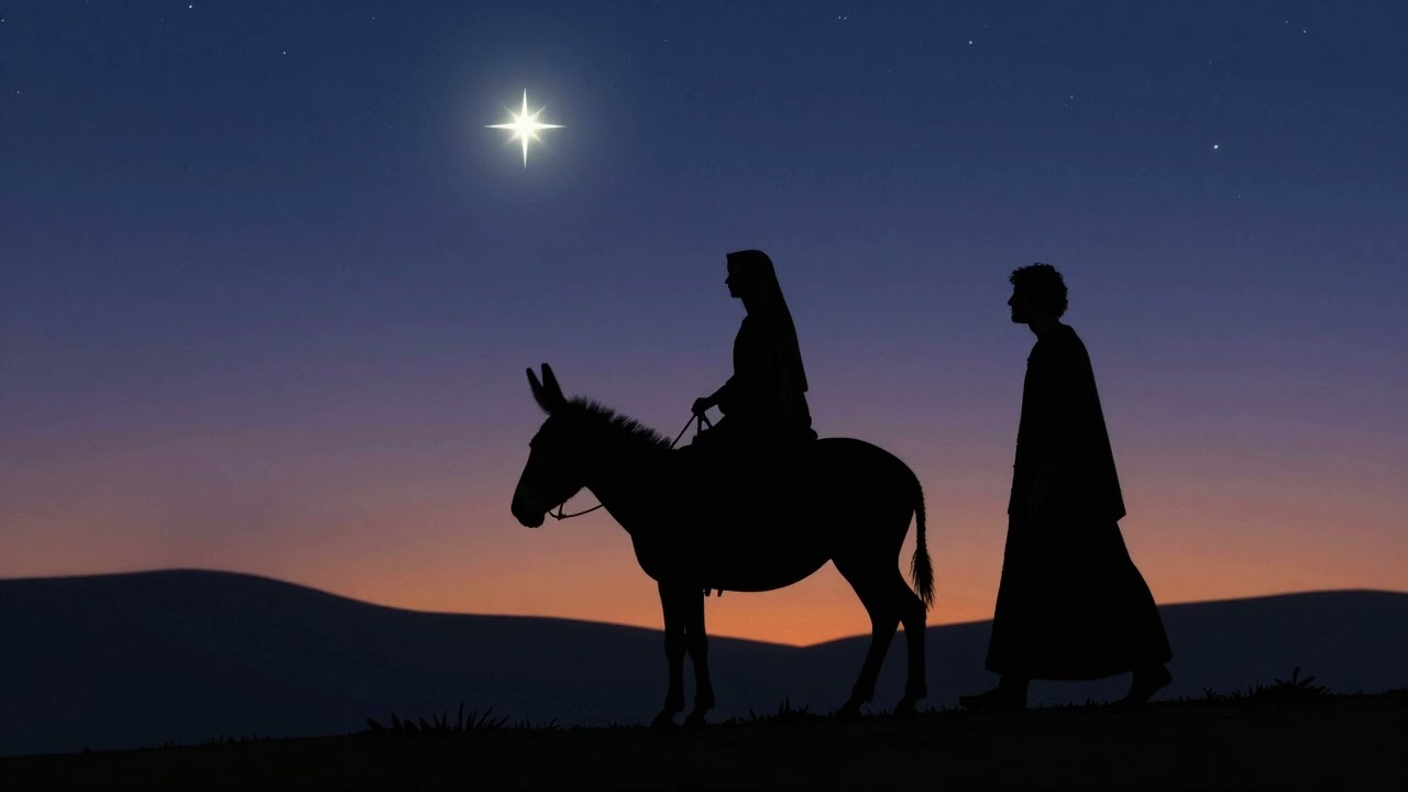 Czekała na Światło | Pieśń adwentowa