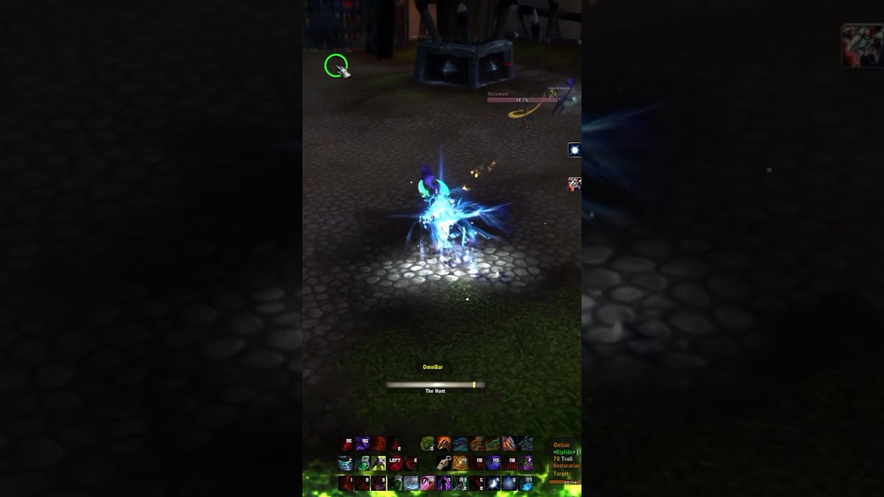 Havoc DH САМОЕ БЫСТРОЕ убийство на арене 