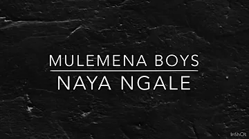 Mulemena boys naya ngale (lyrics official video)