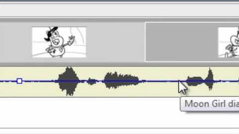 Sound Editing in Storyboard Pro 4.2 - Part 3: Volume