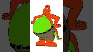 Topper (for the 67 people who will remember the character)