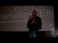 Dark Tunnel | Ahmed Soliman | TEDxYouth@IsmailiaSTEM