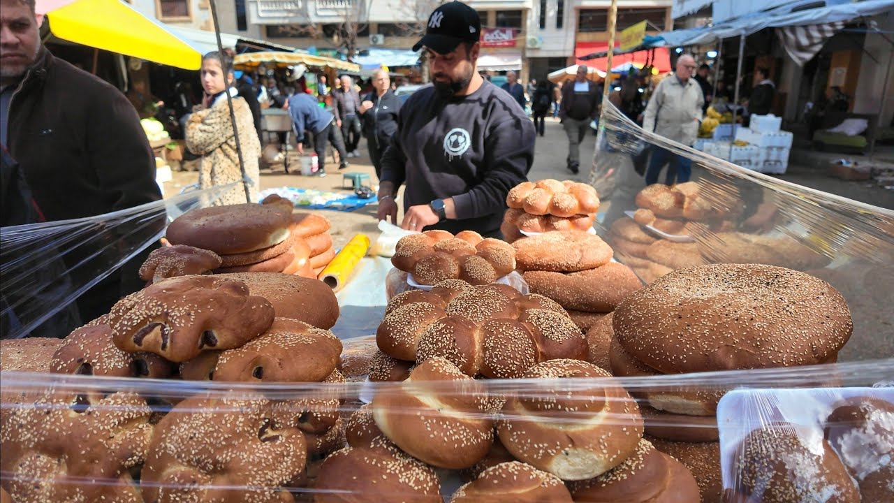 Ramadan in Syria, Tartus City | 2026