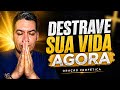 Essa oração vai destravar sua vida e trazer paz ao seu coração 🙏🏼🔥