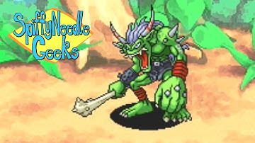 SNG Plays: Digimon World DS (Part 3)