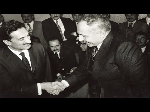 Necmettin Erbakan Kıbrıs Barış Harekatı ve Ecevit Polemiği