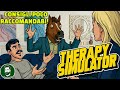 Therapy Simulator- PSICOLOGIA ALTERNATIVA - Gameplay ITA