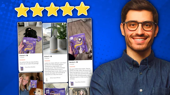 Boost Your Online Store with Customer Reviews