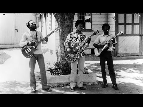 The Gladiators - Dread Prophecy + dub #reggae #dub