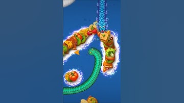 worms zone io pro game play #worms zone saamp wala game paly snake game play