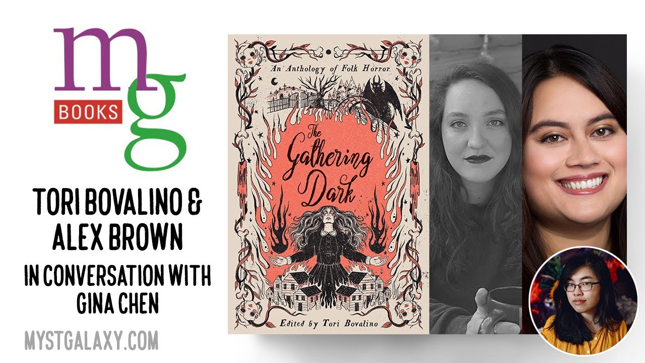 The Gathering Dark: An Anthology of Folk Horror by Tori Bovalino