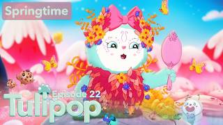 Springtime | Tulipop | Episode 24 | Pop Babies
Tulipop Tales is a comedic, modern-day fairytale for young audiences. The fantastical Tulipop island, inspired by Iceland’s eclectic heritage and mystical folklore, is home to a group of five very different but equally loveable friends – Fred, Bubble, Gloomy, Maddy and Mr. Tree – and a whole host of magical, whimsical creatures.
Click here to subscribe to Pop Babies YouTube channel
https://bit.ly/PopBabies
Follow Pop Babies on Instagram
https://instagram.com/popbabies.ph
#Tulipop
#FullEpisode
#PopBabies Springtime | Tulipop | Episode 24 | Pop Babies