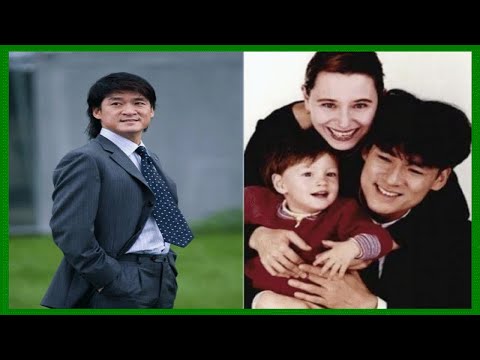 周華健外國妻子白發蒼蒼似老太，都是他年輕時犯這個錯誤惹的禍！