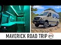 Maverick 4x4 | Thoughts on the Short Wheelbase 144"
