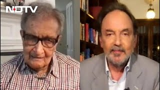 "Nobel Not A Way To Judge Students": Amartya Sen Tells NDTV's Prannoy Roy screenshot 5