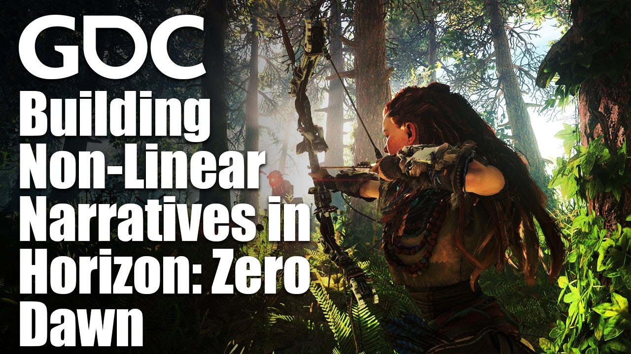 The Legend of Zelda, Horizon Zero Dawn Top GDC Awards Nominees