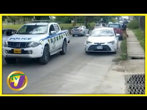 2 Men Murdered at Anti Violence Seminar | TVJ News - Nov 16 2021