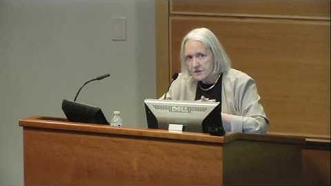 Saskia Sassen: Digital Formations of the Powerful and the Powerless