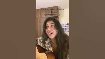 Thumbnail of Kaatrin mozhi female cover | Darini Hariharan