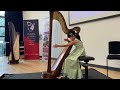 Prelude from Petite Suite，David Watkins 14th WORLD HARP CONGRESS - Focus on Youth -