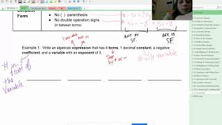M7 Notes (3-1) Example 1