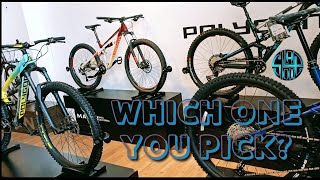 LOOKING FOR DECENT AND AFFORDABLE BIKE AT RODALINK. UNDECIDED ANY SUGGESTION? PART 1
