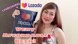 BRALETTE FIND ON LAZADA (45 pesos lang ) || Cha Aguilar Official