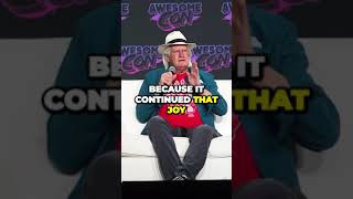 The Surprising Secret Behind Marios Happy Voice: Uncovered! - Charles Martinet #shorts