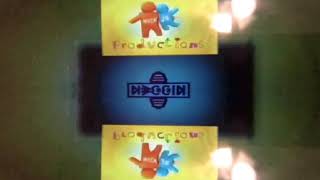 Noggin And Nick Jr Logo Collection Scan In Angry Creep Major